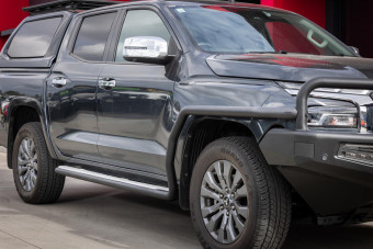 Захист передн. крила Summit Mitsubishi L200 2024+ ARB 4446170