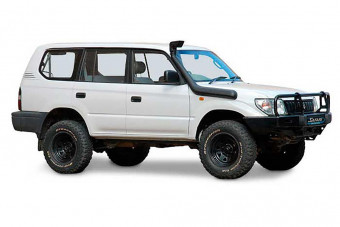 Выносной воздухозаборник SAFARI Toyota LC-90 3.4L бенз. 5VZ-FESS185HF