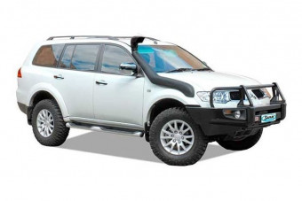 Выносной воздухозаборник SAFARI MITSU Pajero Sport 08+ SS665HF