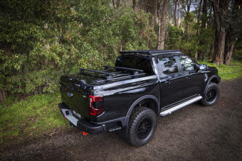 Крышка багажного отсека Ford Ranger 22+ SLVS14 - Фото 2