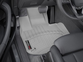 Ковры резиновые WeatherTech BMW X3 (G01) 18+ передние серые 4612731