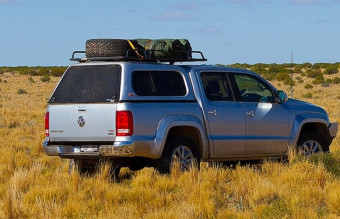 Кунг ARB VW Amarok DC 10-16 MID CL48A - Фото 1