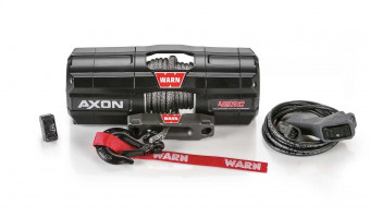 Лебедка WARN AXON 45RC ATV 12V 101240