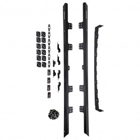 Установчий к-кт з дефлектором 17921080 для PRADO 250 1835 мм для ARB BASE Rack 1770010/30 - Фото 3
