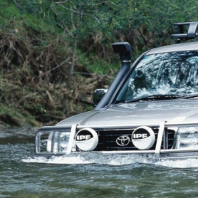 Выносной воздухозаборник SAFARI Toyota LC-100 SS86HP - Фото 1