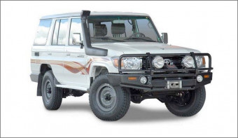 Выносной воздухозаборник SAFARI Toyota LC- 76/78/79  07+ SS76HFZ