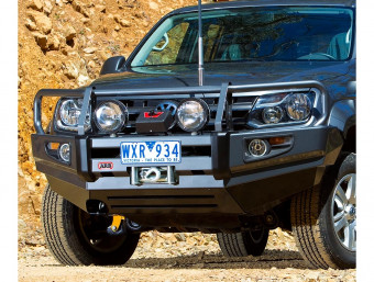 Передняя защита Winch Deluxe Volkswagen Amarok 2010+ ARB 3470030 - Фото 2