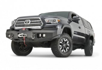 Передній бампер Ascent для Toyota Tacoma 16-17 WARN 97684