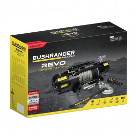 Лебедка электрическая BUSHRANGER REVO 4536 кг 12V RWR100S - Фото 7