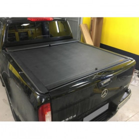 Ролет на кузов пикапа Roll-N-Lock для Nissan Navara 2015-19 X-class LG830M - Фото 15