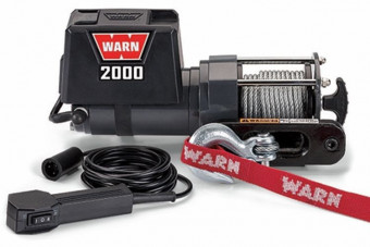 Лебедка Warn Works 2000 DC 12V 907 кг 92000