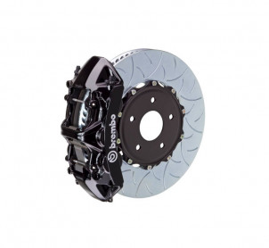 Тормозная система BREMBO GT Range Rover (L405)/Sport (L494) 2014+, передняя, черный суппорт 1Q2.9610A1 