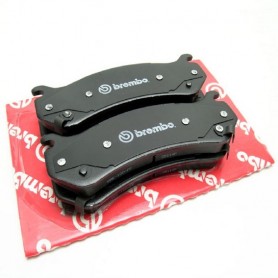 Задние тормозные колодки BREMBO GT LC200/LX570 207.4865.80