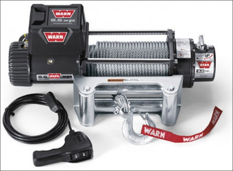 Лебедка WARN 9,5XP 12V 4310 кг 86500