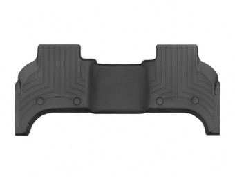 Ковры резиновые WeatherTech Land Rover Defender 90/110 20+ задние черные 4416292