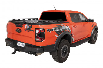 Крышка для кузова пикапа FORD Ranger/Raptor DC 22+ ARB HardLid HLID02P (Premium модель) - Фото 7