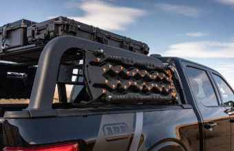Алюмінієві дуги на кузов пікапа Ford F150 23+ ARB Bed Rack 17936010 - Фото 1