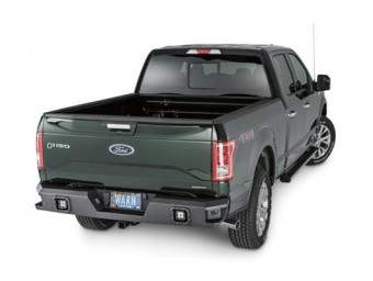 Задний бампер Ascent для Ford F150 15-17 WARN 96255