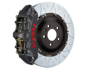 Тормозная система BREMBO GT-S Racing TLC200/LX570 15+ передняя, т. диски Type III 1N3.9535AS