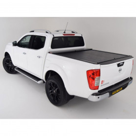 Ролет на кузов пикапа Roll-N-Lock для Nissan Navara 2015-19 X-class LG830M - Фото 6