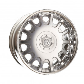 Диск SSW DANTE Wheel 18x8 ET+35 (S) 6x139.7 Chrome