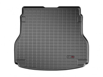 Ковер резиновый WeatherTech Maserati Levante 17+ в багажник черный 401026