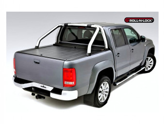 Ролет на кузов пикапа Roll-N-Lock для Volkswagen Amarok 2009-2019 RNLLG750M - Фото 6