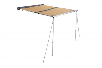Тент ARB AWNING W/LIGHT 2.0х2.5 м к багажнику, с подсветкой ARB 814406 - Фото 5