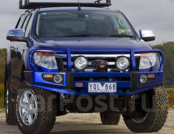 Передній захистWinch Deluxe FORD Ranger 11+ ARB 3440400