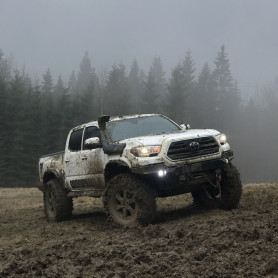 Колёсные редукторы WEREWOLF на Toyota Tacoma - Фото 3