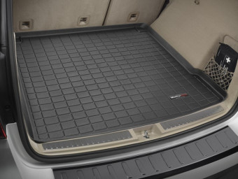 Ковер резиновый WeatherTech MB ML/GLE 12+ в багажник черный 40526