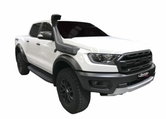 Выносной воздухозаборник SAFARI Ford Ranger Raptor 19+ SS986HP