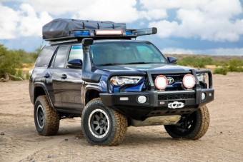 Передний бампер Summit для  TOYOTA 4Runner 2014+ ARB 3421560