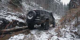 Колёсные редукторы WEREWOLF на Toyota FJ Cruiser - Фото 2