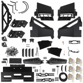 Передняя защита Summit MKII для Toyota LC300 22+ (совмест. с GR Sport) ARB 3425010 - Фото 3