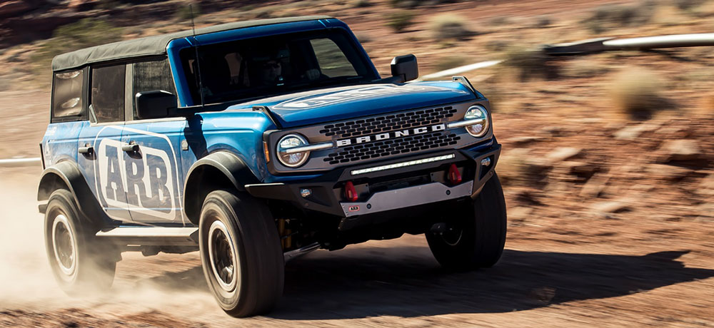 ARB Ford BRONCO